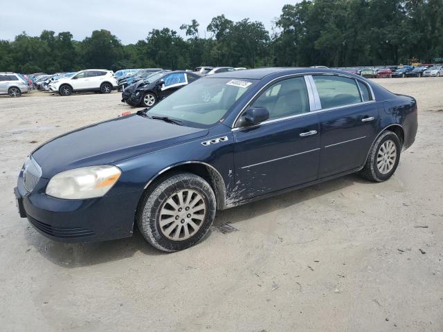 2006 BUICK LUCERNE CX, 