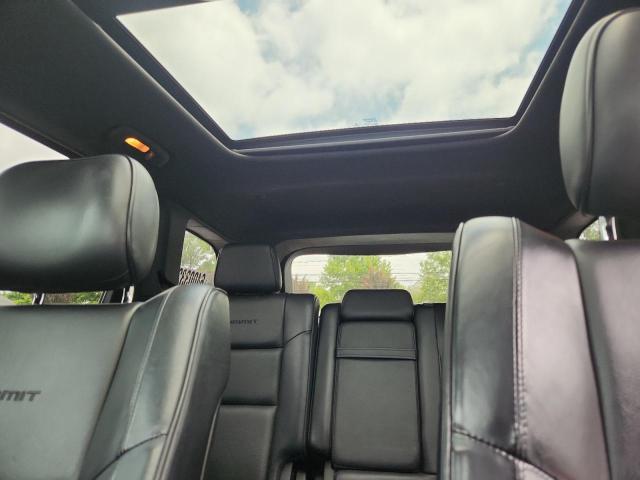 1C4RJFJT8FC932597 - 2015 JEEP GRAND CHER SUMMIT 黑色 照片 10