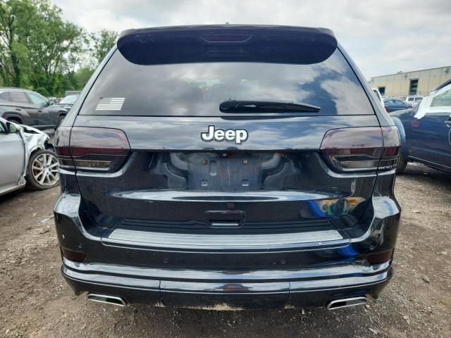 1C4RJFJT8FC932597 - 2015 JEEP GRAND CHER SUMMIT 黑色 照片 6