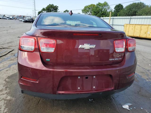 1G11C5SL6FF225229 - 2015 CHEVROLET MALIBU 1LT Qırmızı foto 6