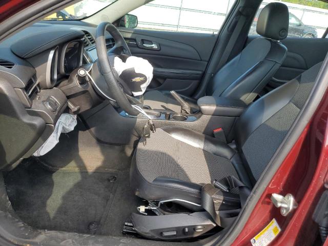 1G11C5SL6FF225229 - 2015 CHEVROLET MALIBU 1LT Qırmızı foto 7