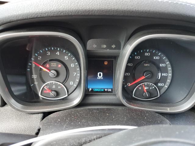 1G11C5SL6FF225229 - 2015 CHEVROLET MALIBU 1LT Qırmızı foto 9