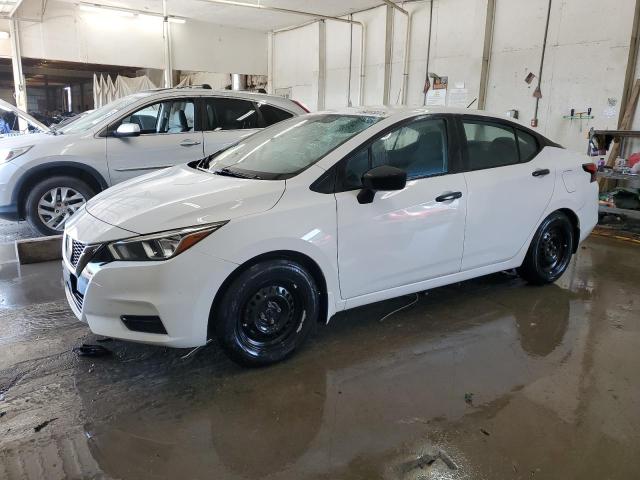 2020 NISSAN VERSA S, 