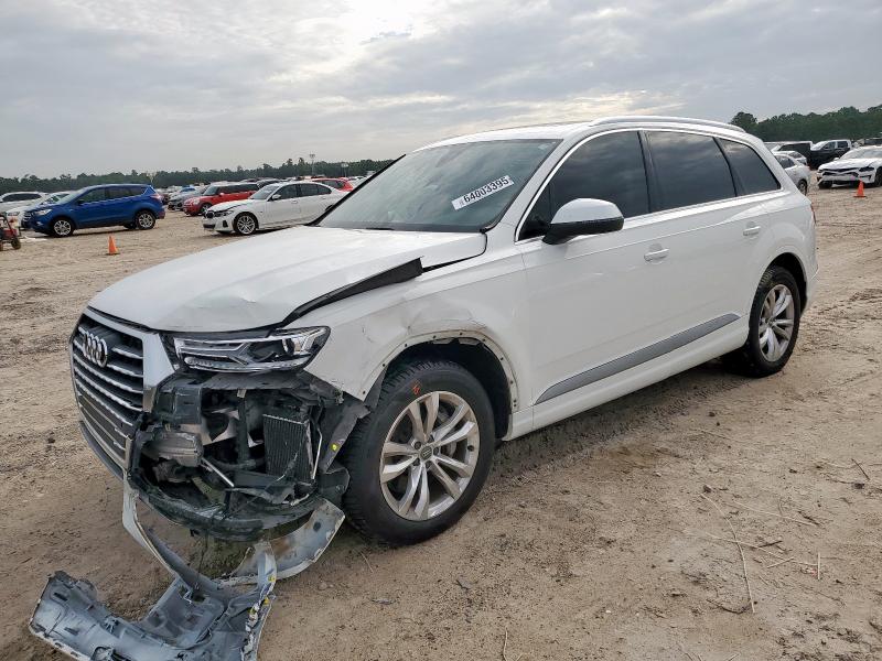 2017 AUDI Q7 PREMIUM PLUS, 