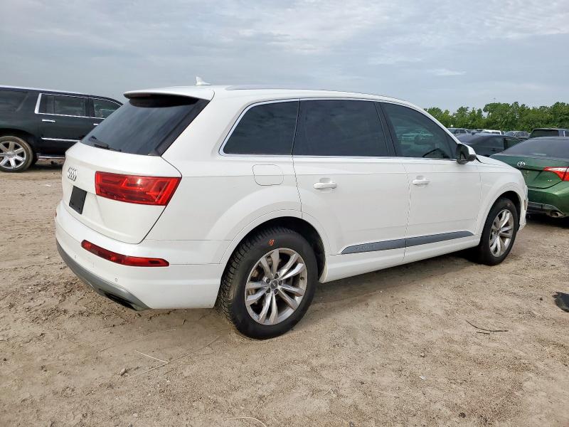 WA1LAAF75HD012681 - 2017 AUDI Q7 PREMIUM PLUS WHITE photo 3