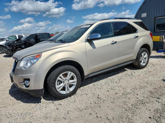 2012 CHEVROLET EQUINOX LTZ, null