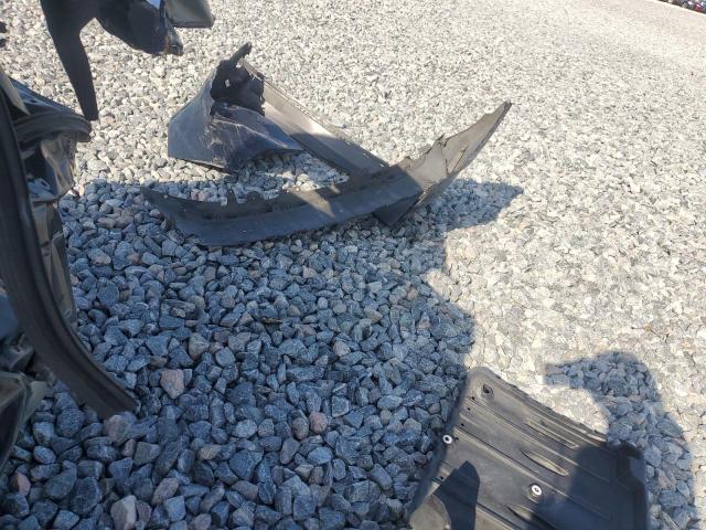 JTDEPRAE4LJ044789 - 2020 TOYOTA COROLLA LE Սև լուսանկար 12