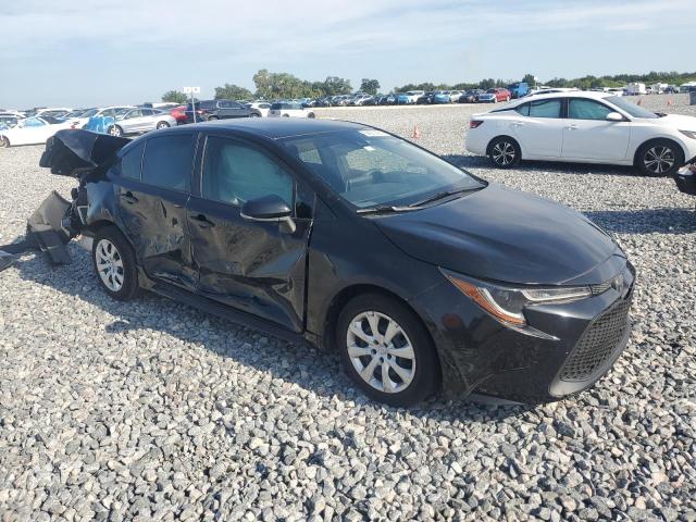 JTDEPRAE4LJ044789 - 2020 TOYOTA COROLLA LE Սև լուսանկար 4