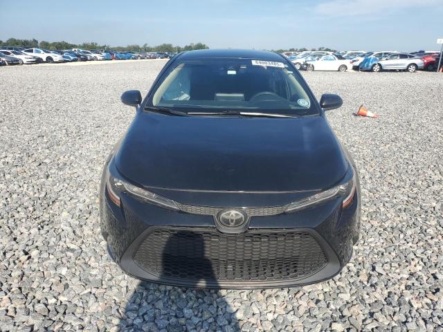 JTDEPRAE4LJ044789 - 2020 TOYOTA COROLLA LE Սև լուսանկար 5