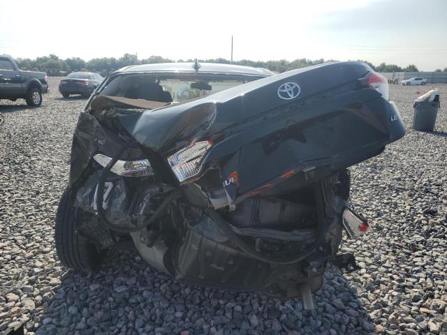 JTDEPRAE4LJ044789 - 2020 TOYOTA COROLLA LE Սև լուսանկար 6