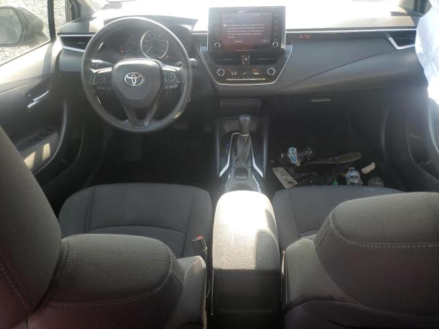 JTDEPRAE4LJ044789 - 2020 TOYOTA COROLLA LE Սև լուսանկար 8