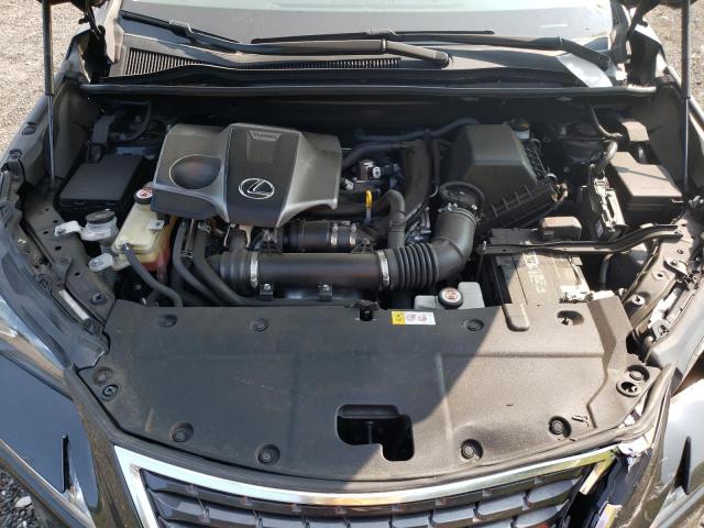 JTJBARBZ2J2153388 - 2018 LEXUS NX 300 BASE Qara foto 12