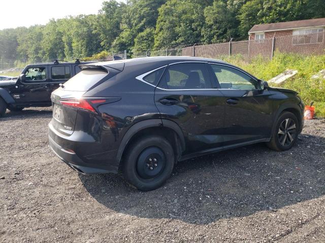 JTJBARBZ2J2153388 - 2018 LEXUS NX 300 BASE Qara foto 3