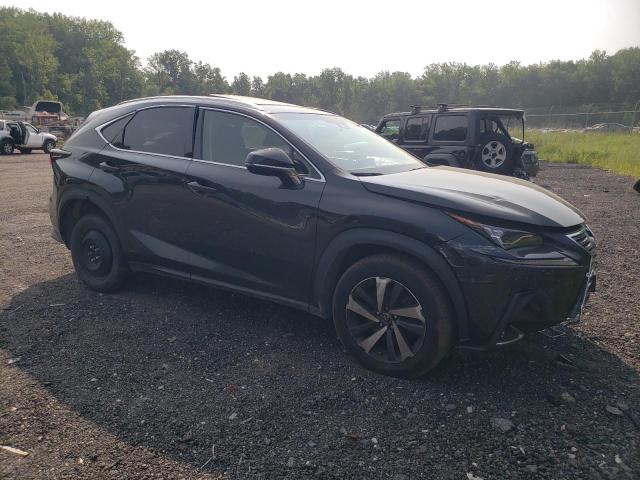 JTJBARBZ2J2153388 - 2018 LEXUS NX 300 BASE Qara foto 4