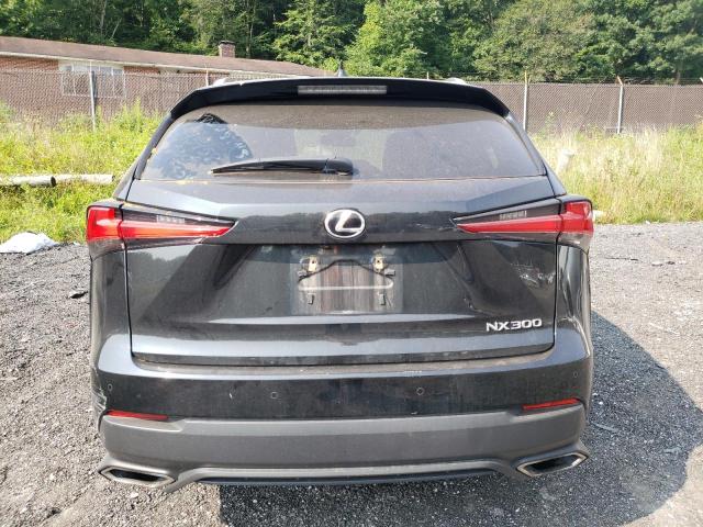 JTJBARBZ2J2153388 - 2018 LEXUS NX 300 BASE Qara foto 6