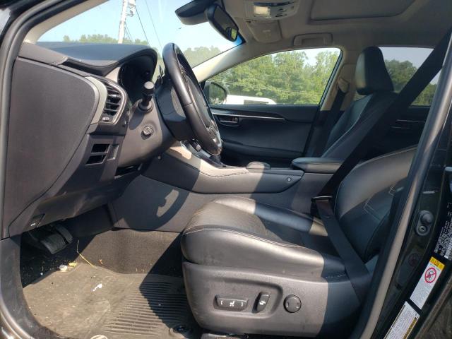 JTJBARBZ2J2153388 - 2018 LEXUS NX 300 BASE Qara foto 7