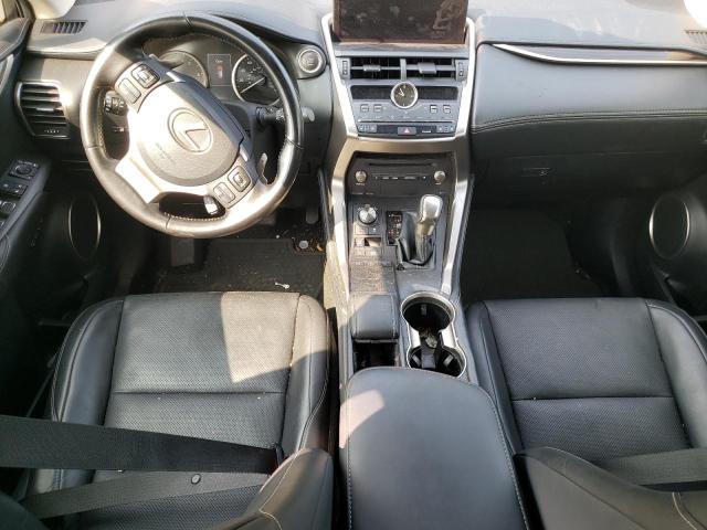 JTJBARBZ2J2153388 - 2018 LEXUS NX 300 BASE Qara foto 8