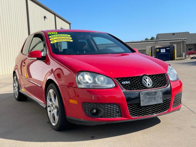 2009 VOLKSWAGEN GTI, null