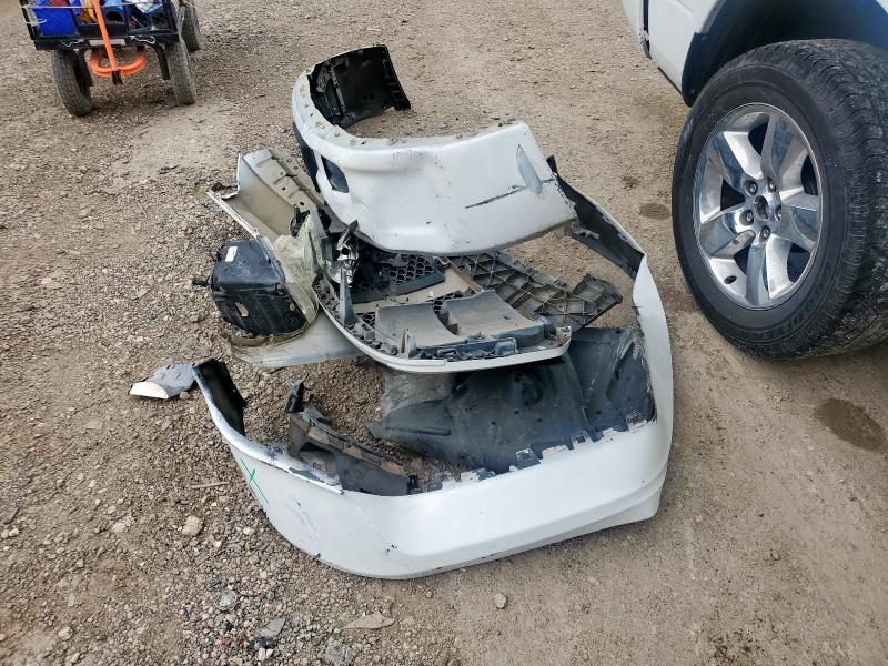 1C6RR6FT6FS742764 - 2015 RAM 1500 ST WHITE photo 12