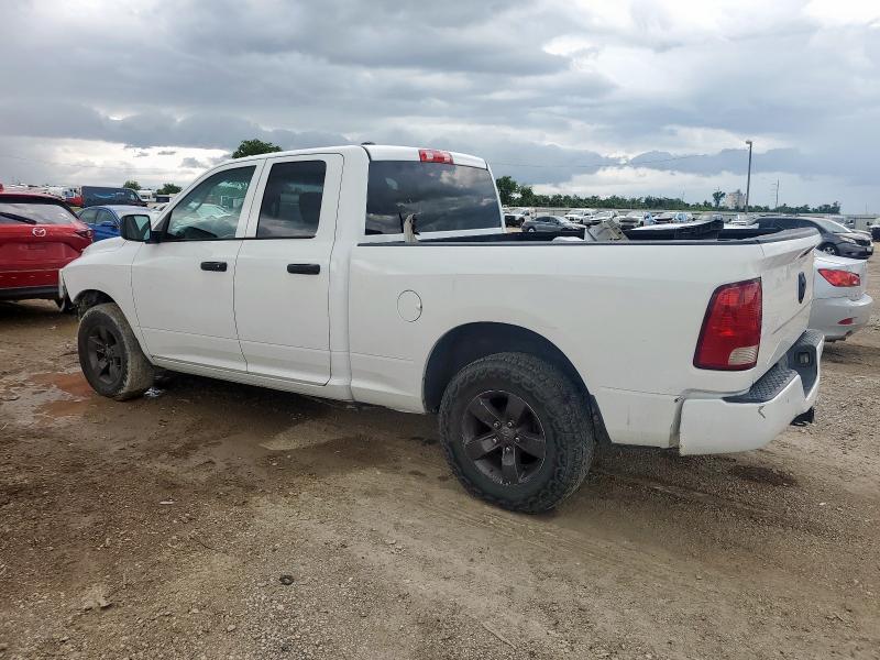 1C6RR6FT6FS742764 - 2015 RAM 1500 ST WHITE photo 2