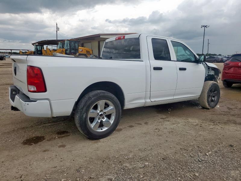 1C6RR6FT6FS742764 - 2015 RAM 1500 ST WHITE photo 3