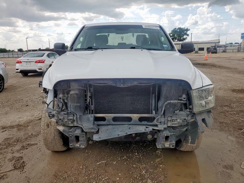 1C6RR6FT6FS742764 - 2015 RAM 1500 ST WHITE photo 5