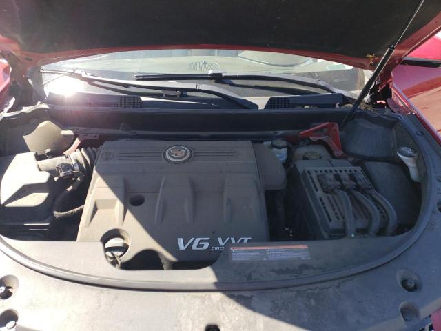 3GYFNDE39DS513634 - 2013 CADILLAC SRX PERFORMANCE COLLECTION Қызыл фото 11