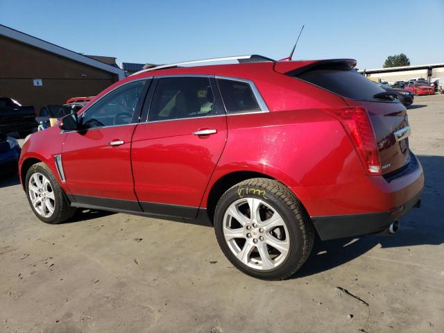 3GYFNDE39DS513634 - 2013 CADILLAC SRX PERFORMANCE COLLECTION Қызыл фото 2