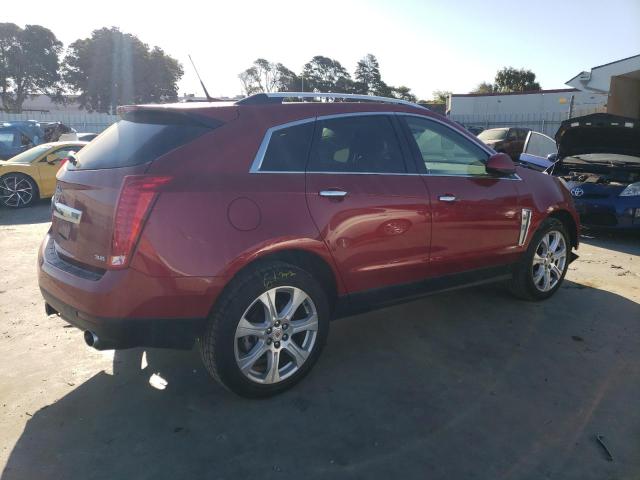 3GYFNDE39DS513634 - 2013 CADILLAC SRX PERFORMANCE COLLECTION Қызыл фото 3