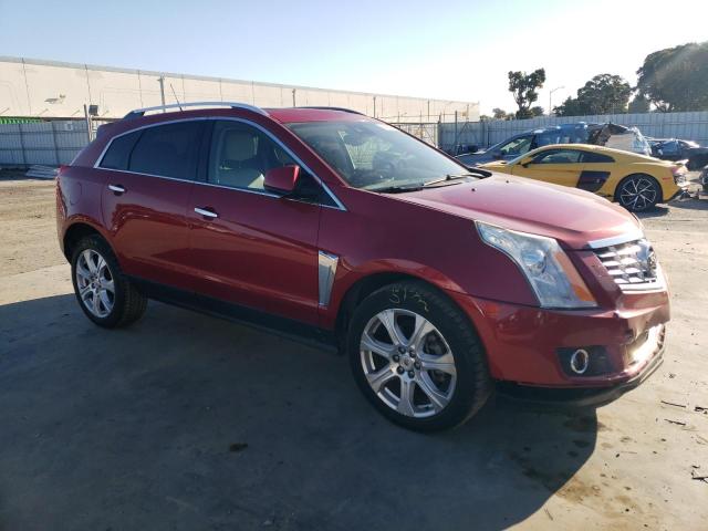 3GYFNDE39DS513634 - 2013 CADILLAC SRX PERFORMANCE COLLECTION Қызыл фото 4