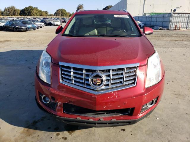 3GYFNDE39DS513634 - 2013 CADILLAC SRX PERFORMANCE COLLECTION Қызыл фото 5