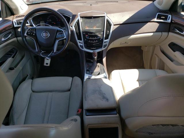 3GYFNDE39DS513634 - 2013 CADILLAC SRX PERFORMANCE COLLECTION Қызыл фото 8