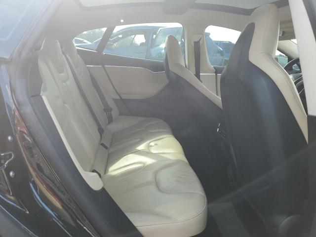 5YJSA1CG2DFP25370 - 2013 TESLA MODEL S 白色 照片 10