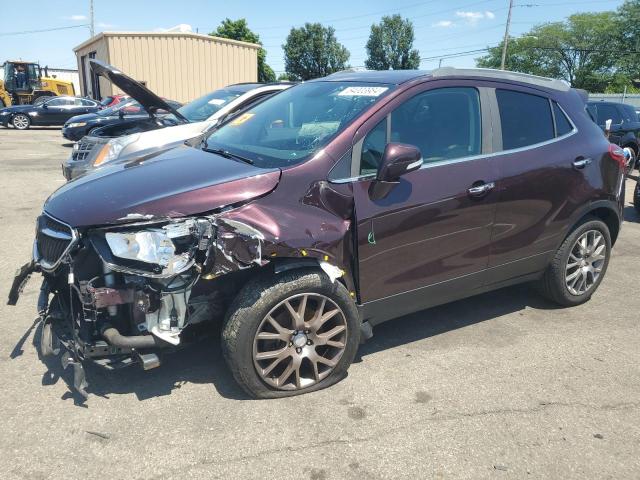 2017 BUICK ENCORE SPORT TOURING, 