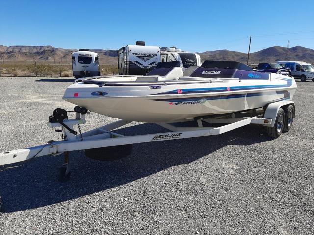 APC2T178I203 - 2003 AFTR BOAT თეთრი ფოტო 2