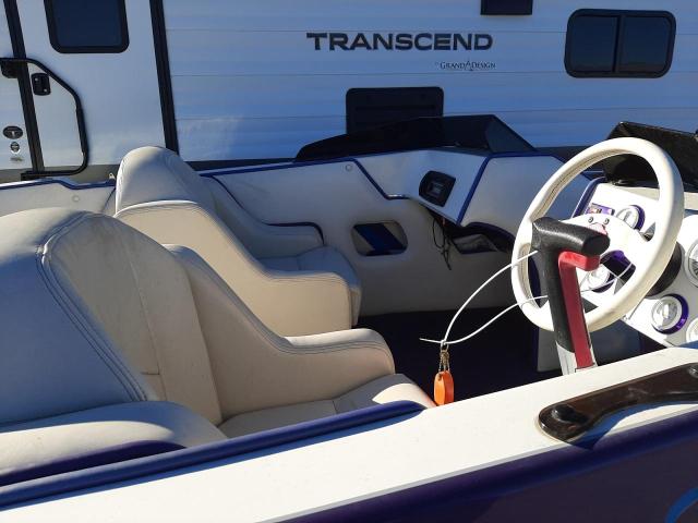 APC2T178I203 - 2003 AFTR BOAT თეთრი ფოტო 5