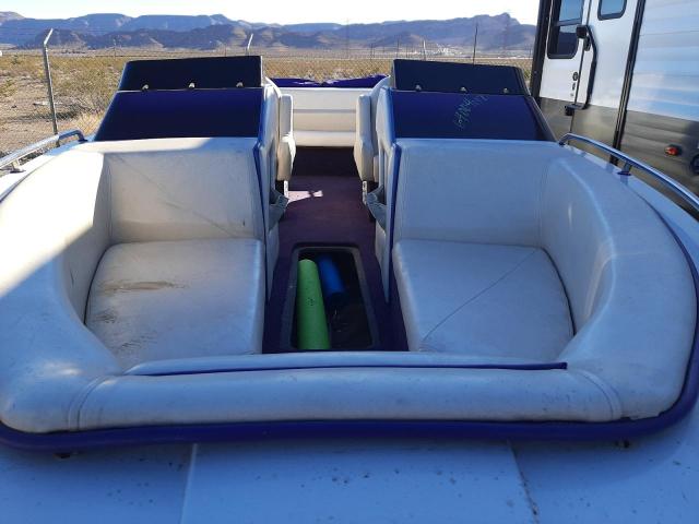 APC2T178I203 - 2003 AFTR BOAT თეთრი ფოტო 9