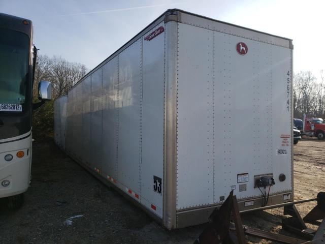 1GRAP0627FD456741 - 2015 GREAT DANE TRAILER SEMI TRAIL WHITE photo 1