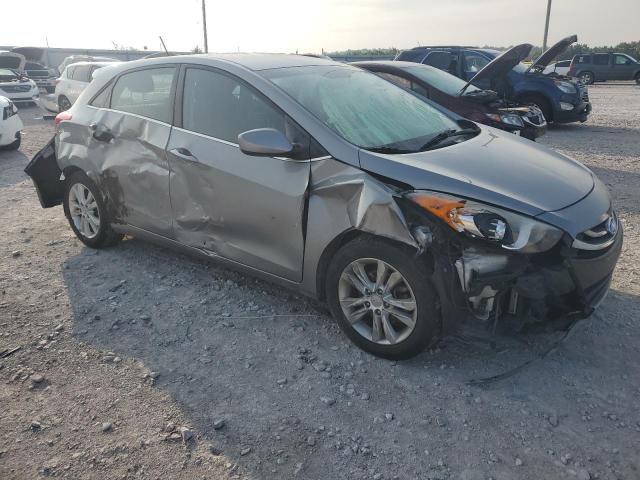 KMHD35LH4FU238244 - 2015 HYUNDAI ELANTRA GT SILVER photo 4