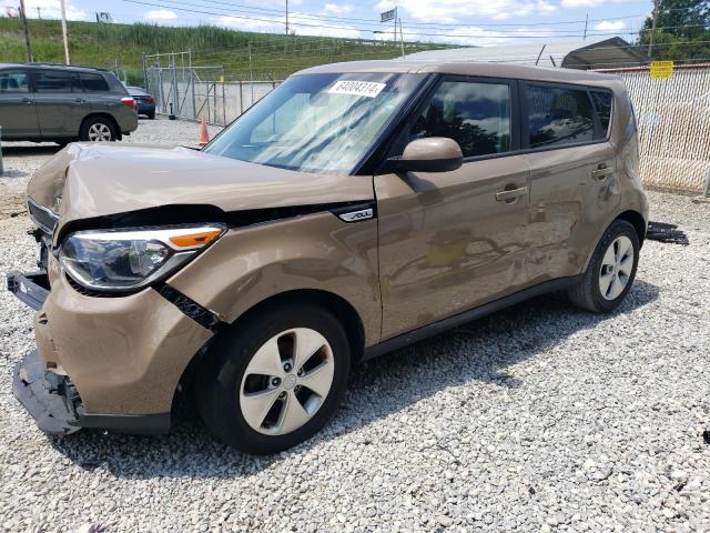 2015 KIA SOUL, 