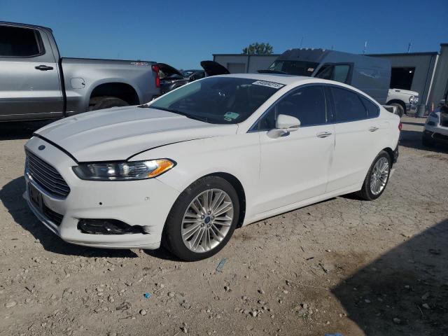 2013 FORD FUSION TITANIUM, 