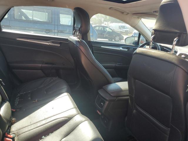 3FA6P0K95DR156502 - 2013 FORD FUSION TITANIUM Ağ foto 10