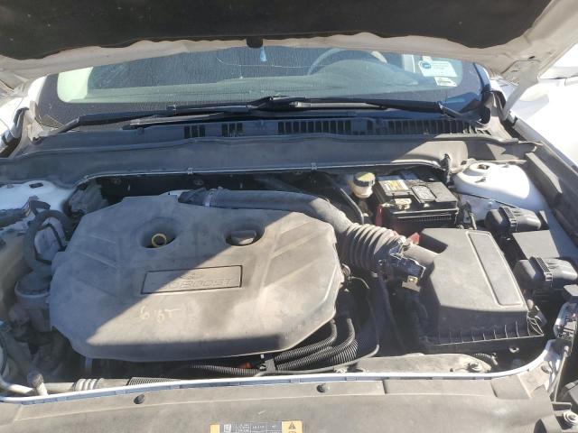 3FA6P0K95DR156502 - 2013 FORD FUSION TITANIUM Ağ foto 11