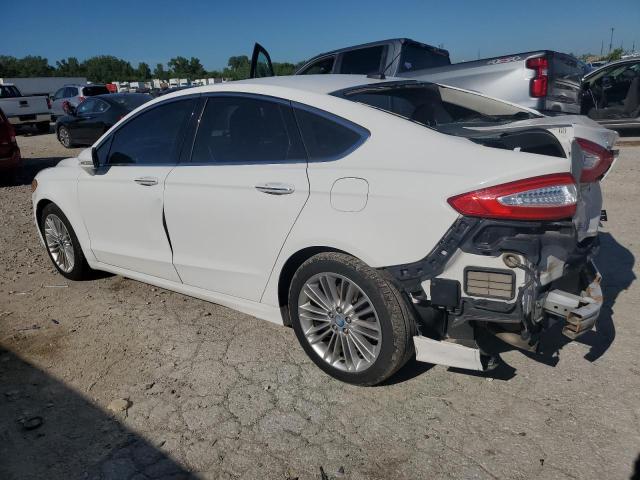 3FA6P0K95DR156502 - 2013 FORD FUSION TITANIUM Ağ foto 2