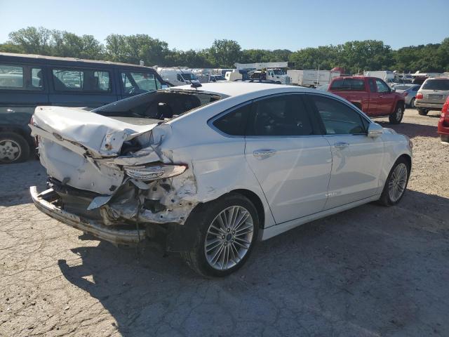 3FA6P0K95DR156502 - 2013 FORD FUSION TITANIUM Ağ foto 3