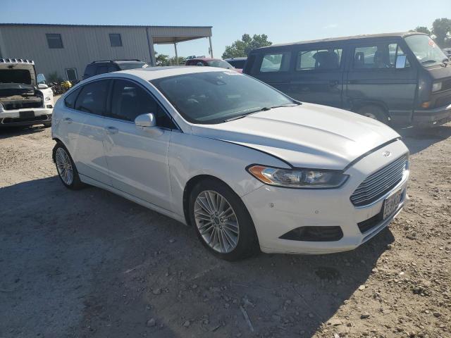 3FA6P0K95DR156502 - 2013 FORD FUSION TITANIUM Ağ foto 4