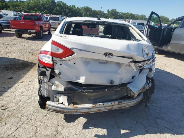3FA6P0K95DR156502 - 2013 FORD FUSION TITANIUM Ağ foto 6