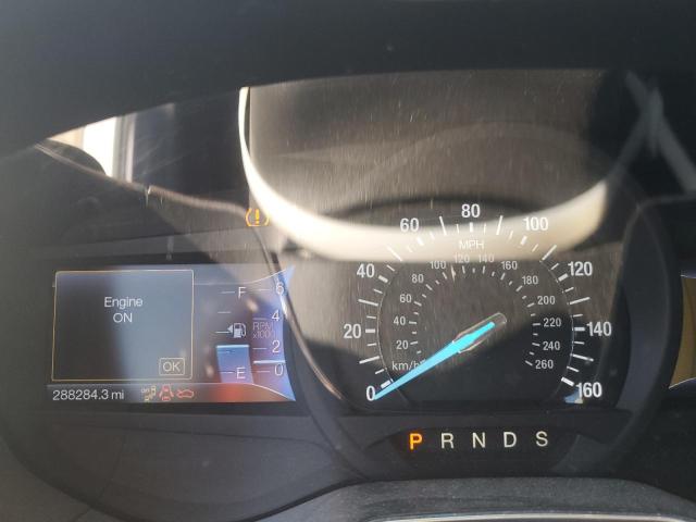 3FA6P0K95DR156502 - 2013 FORD FUSION TITANIUM Ağ foto 9