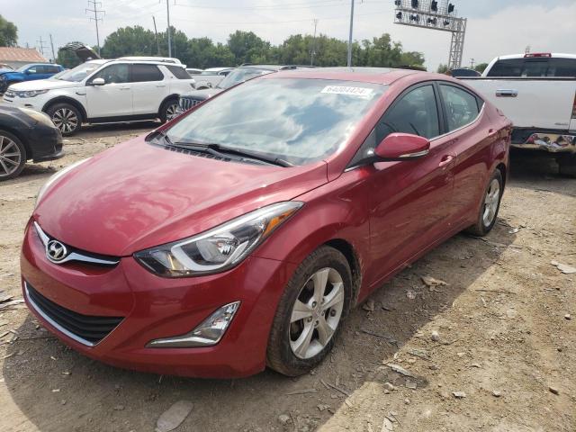 2016 HYUNDAI ELANTRA SE, 