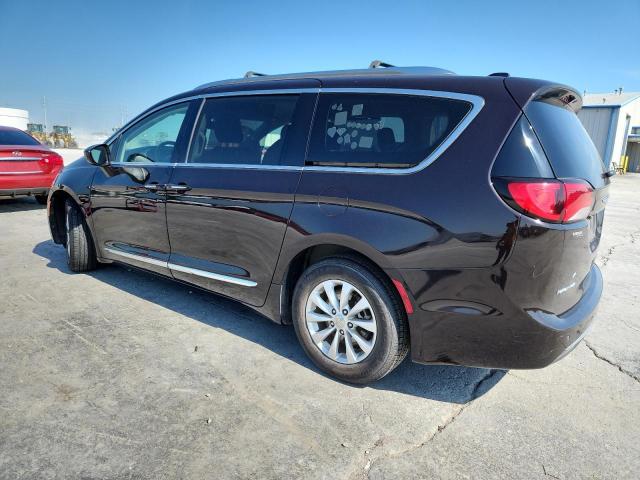 2C4RC1BGXJR124153 - 2018 CHRYSLER PACIFICA TOURING L BLACK photo 2